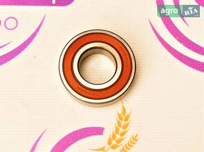 Підшипник Кульковий Радіальний