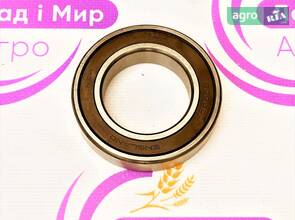 Підшипник Кульковий Радіальний