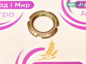 Гайка Корончата