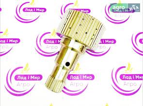 Ступиця зчеплення