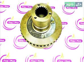 Барабан Гідропіджимної Муфти