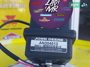 Актуатор крана обприскувача