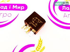 Реле Напруги Оборотів Вентилятора 