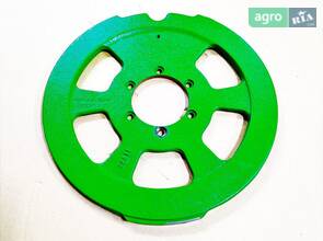 Кришка металева 