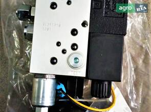 Контрольний клапан