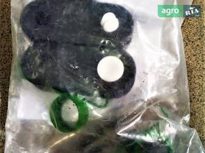 Ролик натяжний AA49015 до сівалки John Deere