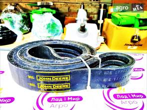 Багаторічковий привідний ремінь 