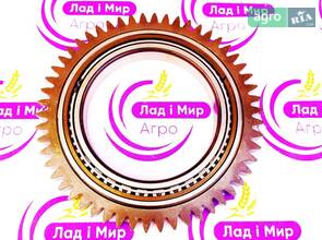 Прямозуба шестерня 