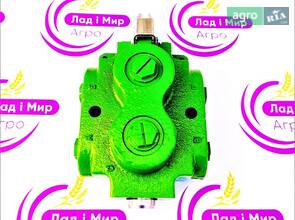 Гідравлічний клапан 