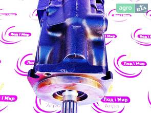 Гідравлічний насос RE172985 до комбайна John Deere