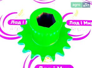 Зірочка AH201099 до комбайна John Deere