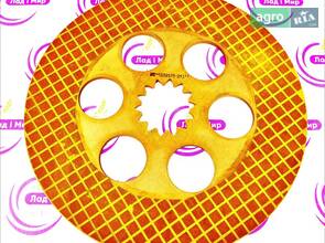 Диск R292439 до комбайна John Deere