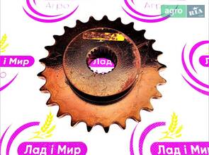 Зірочка 30107 до жниварки Geringhoff