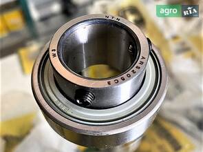 Підшипник кульковий