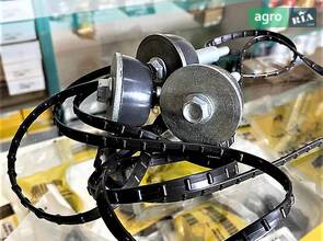 ремкомплект прокладок  