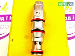 Гідравлічний клапан