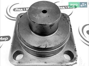 Шкворінь поворотного кулака