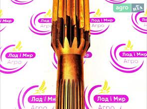 Вал R224541 до комбайна John Deere