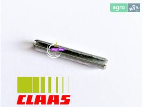 Штифт розпірний