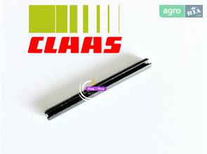 Штифт розпірний