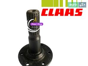 Вал 7533653 до комбайна Claas