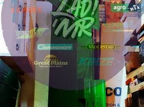 Кожух елеватора