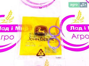 Кільце гумове R518543 до комбайна John Deere