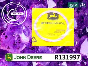 Металева шайба переднього моста