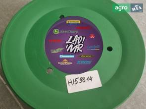 Шків H159814 до комбайна John Deere