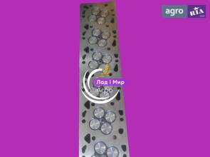 Головка блоку ціліндрів