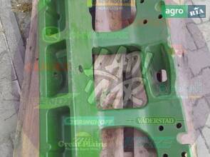 Передній вантажний кронштейн