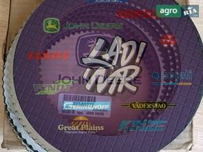 Диск RE580272 до трактора John Deere