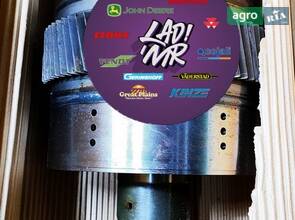 Вісь YZ502214 до трактора John Deere