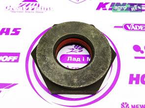 Гайка валу диска варіатора