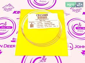 Поршневе кільце CD15466 до трактора John Deere