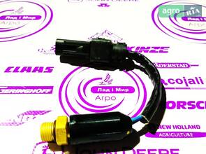 Датчик тиску AXE13616 до комбайна John Deere