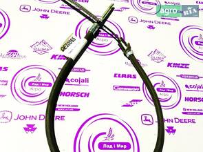Гальмівний трос DE30885 до комбайна John Deere