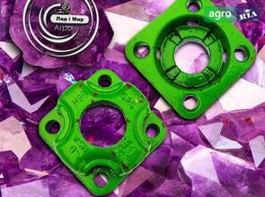 Корпус муфти H89525 до комбайна John Deere