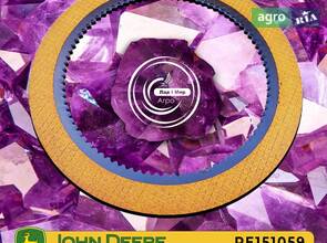 Диск RE151059 до трактора John Deere