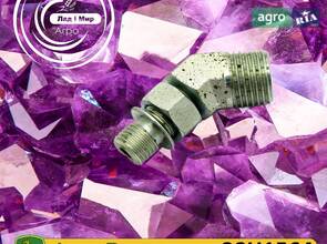 Фітинг 38H1564 до навантажувача John Deere