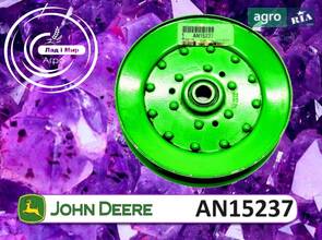 Ролик натяжний AN15237 до комбайна John Deere