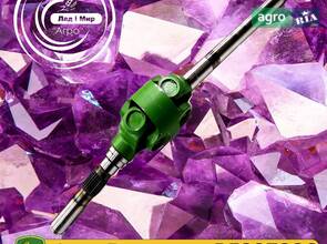 Кардан RE227386 до трактора John Deere