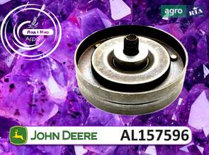 Шків натяжний генератора 