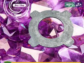 Пластина металева R166222 до трактора John Deere