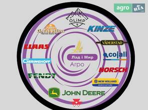 Ущільнювальне кільце R197101 до трактора John Deere