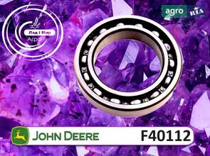 Кульковий підшипник