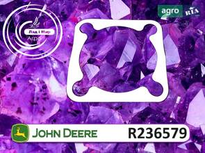Прокладка R236579 до трактора John Deere