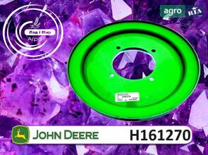 Шків H161270 до комбайна John Deere