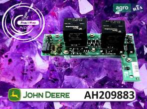 Плата AH209883 до комбайна John Deere