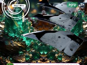 Пластини ротора